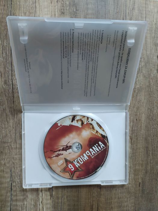 Gra 9 Kompania PC
