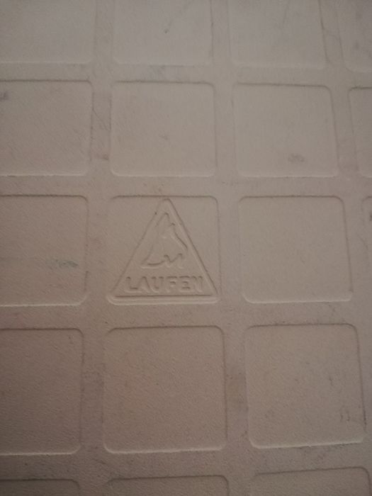 Conjunto de 2 azulejos  novos