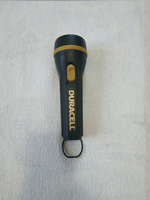 Фонарик Duracell