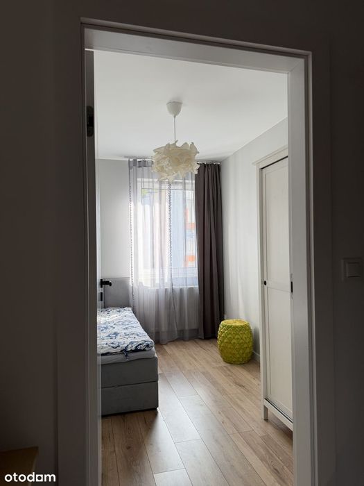 Nowoczesne 2-pokojowe mieszkanie z balkonem | Legnicka 59C | Popowice - Widok 2