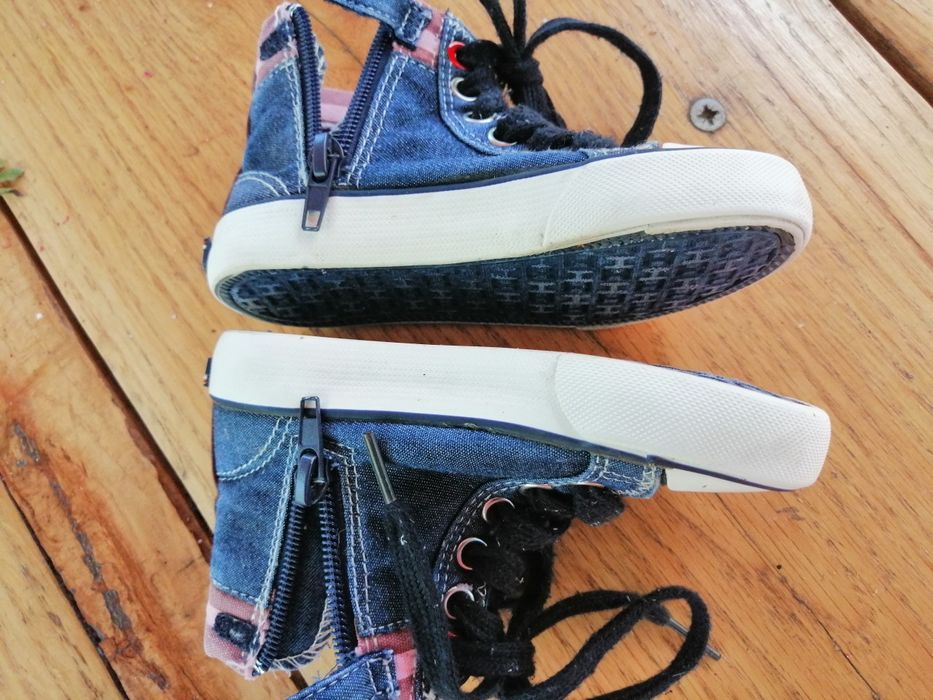 Buty trampki Tommy Hilfiger dla Chłopca r 23