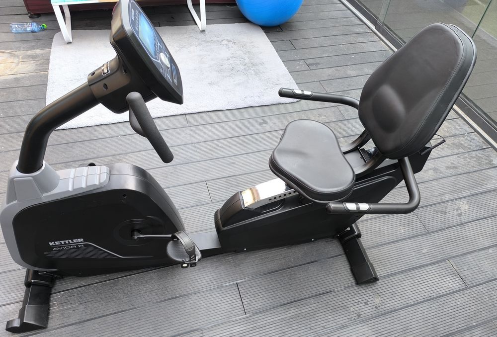Rower stacjonarny Kettler Avior r