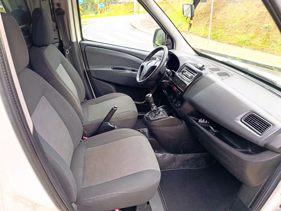 Fiat Doblo 1.3multijet
