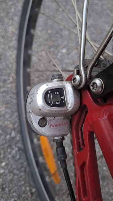 Bicicleta elétrica 350W