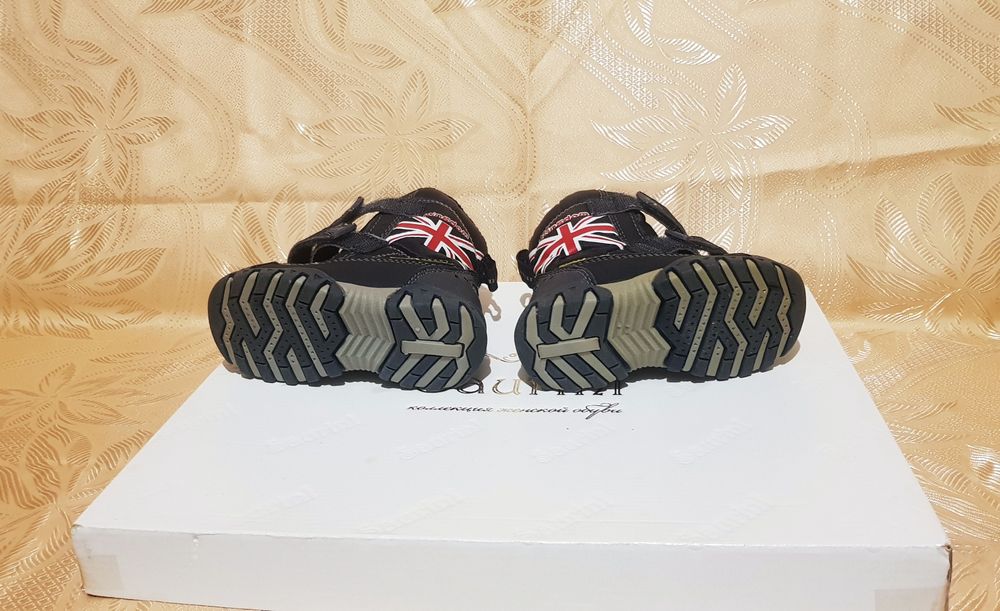 Детские термоботинки Kingsdom Super Gear