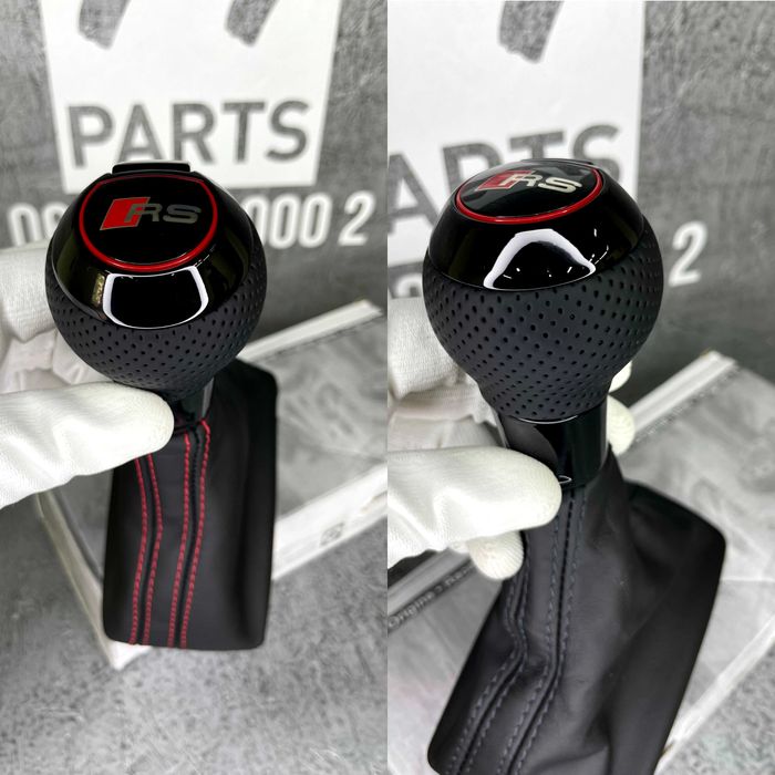 Ручка акпп AUDI S6 RS6 C7 RS4 B 8.5 Black Edition АНТИХРОМ