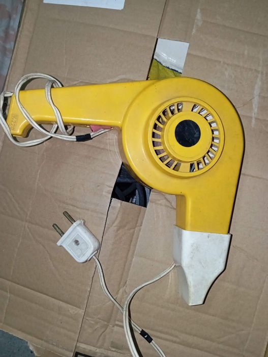 Secador Olimpic vintage