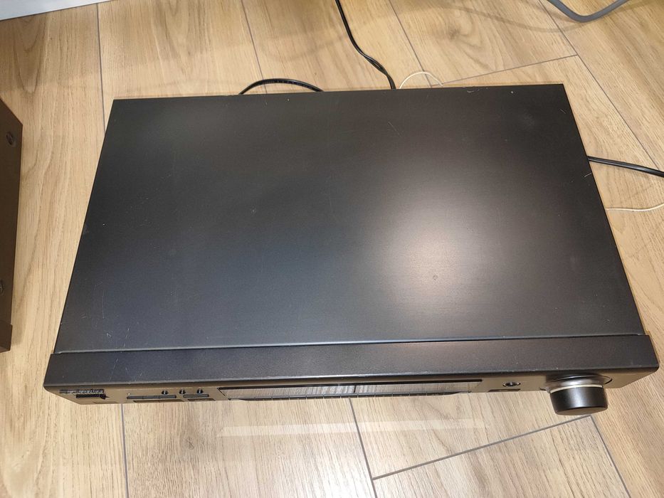 ST-GT550 Technics Stereo Synthesizer Tuner Radio