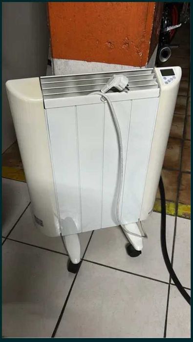 Conjunto de 4 aquecedores