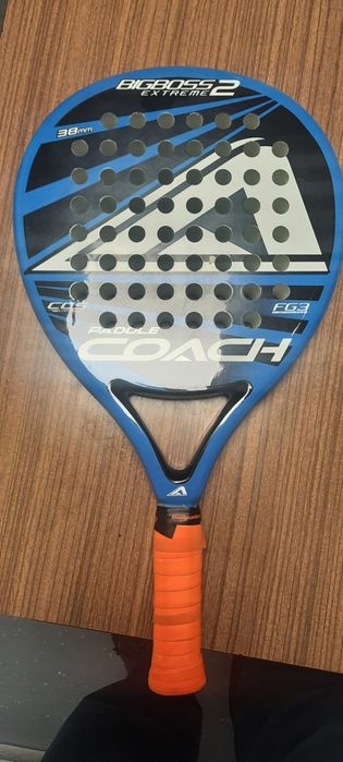 Raquete de padel Coach Bigboss 2