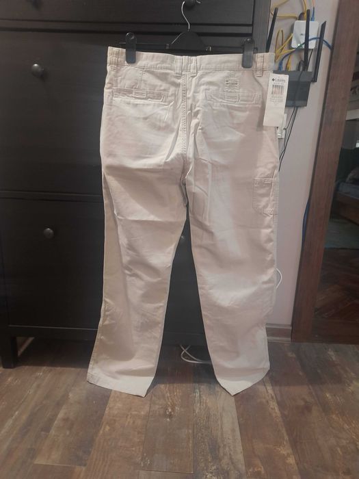 Літні котонові штани columbia