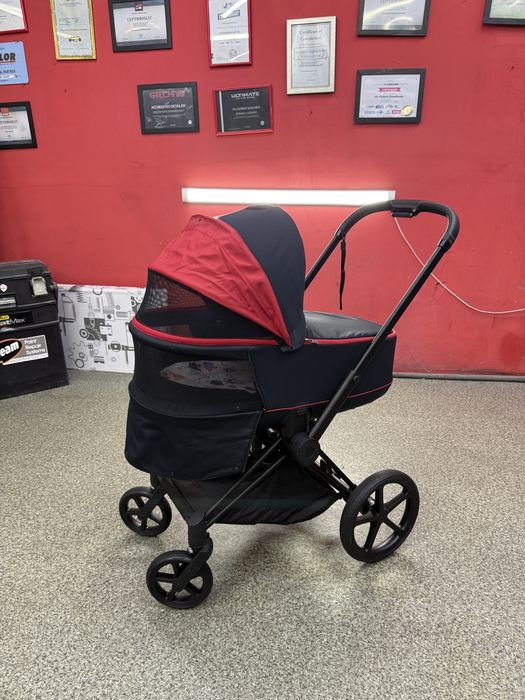 Коляска Cybex Priam 3.0 Ferrari 2в1