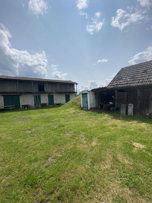 Будинок село Буща.