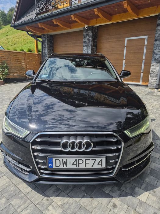 Audi A6 Avant