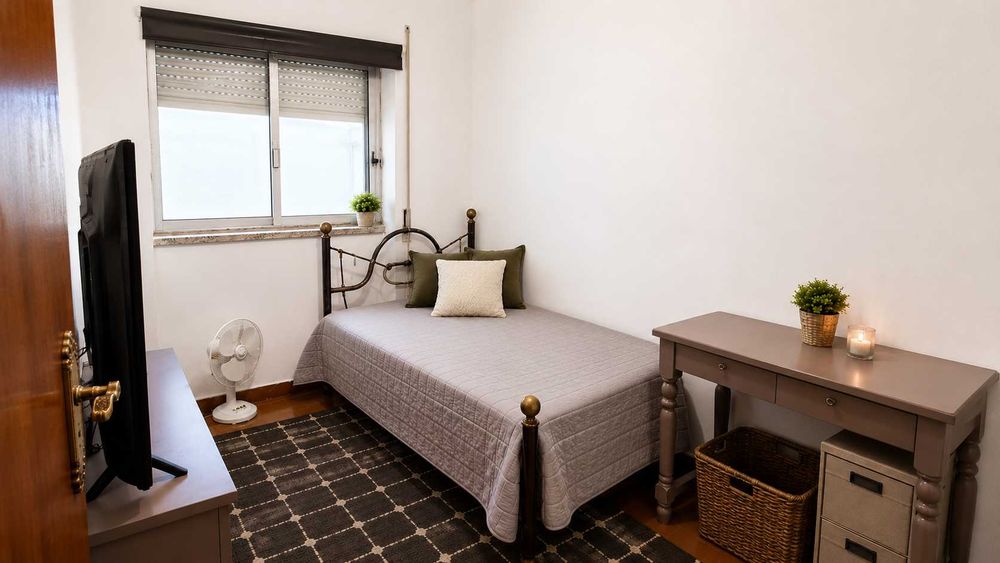 Quarto para arrendar