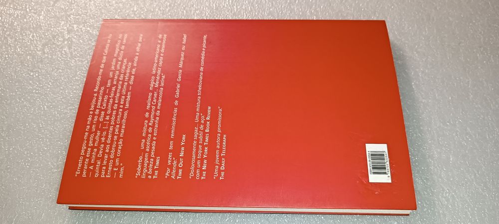 Livro Por Amor a Che, 2 edição portuguesa 2005