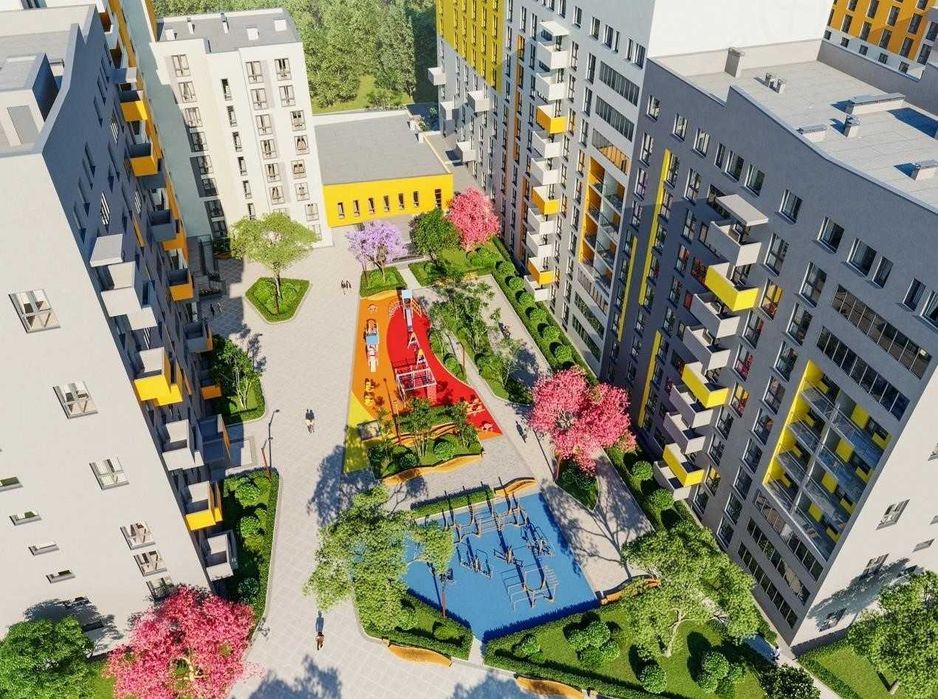 3-кімнатна квартира за адресою (площа 94,4 м²) - Atlanta.ua - фото 14