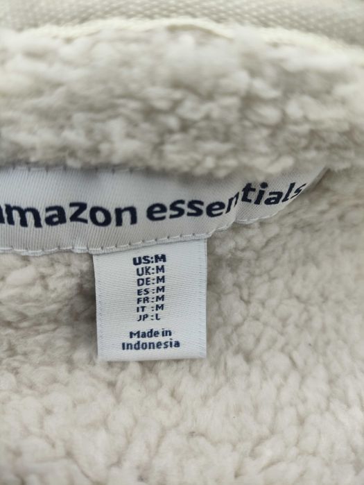 Męska bluza z kapturem Amazon Essentials ciepła