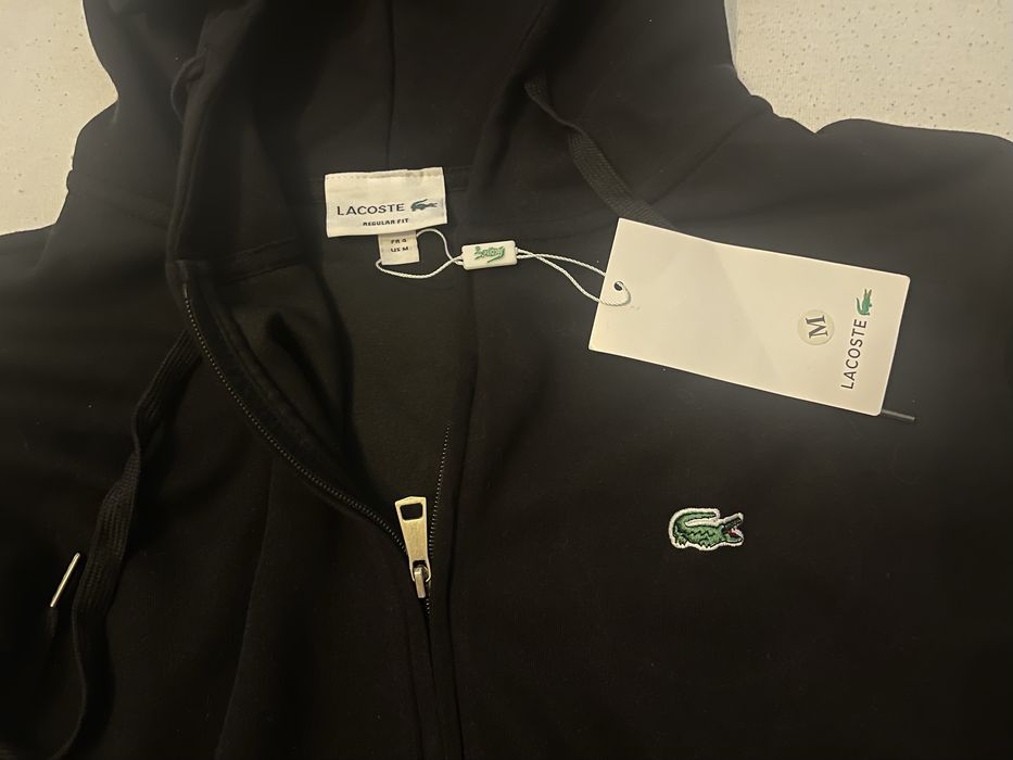 Bluza Lacoste roz. M