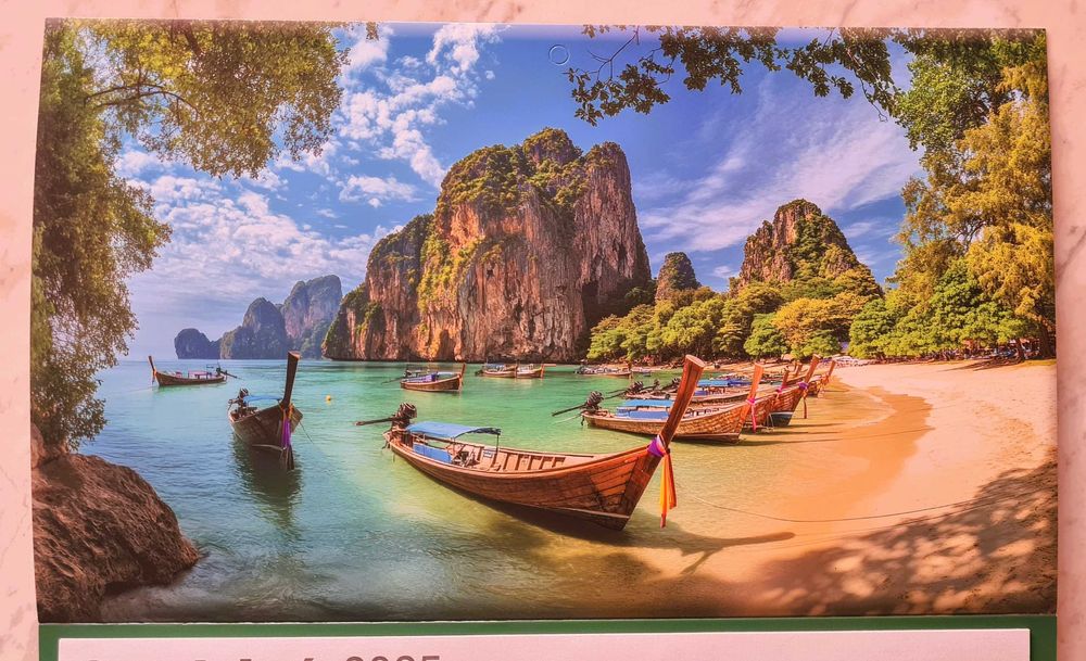 Kalendarz trójdzielny na 2026 r.