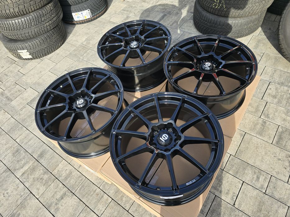 Alufelgi 18" 5x120 ET33 BMW F10 F11 F30 F31 F32 E90 E92 FV ! Nowe !