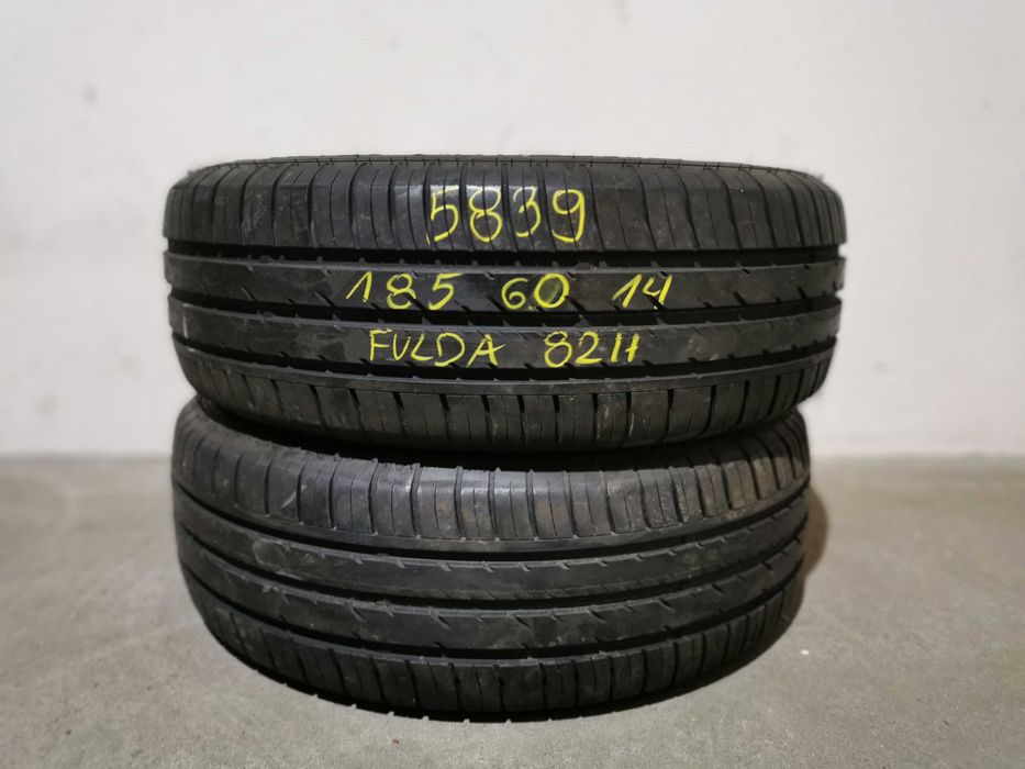 Fulda EcoControl HP 185/60r14 82H N5839