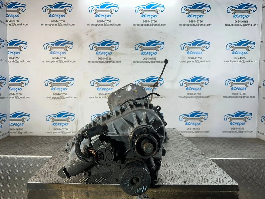 Caixa 5 Velocidades Automática 722661 612963 Mercedes-Benz ML 270 CDI