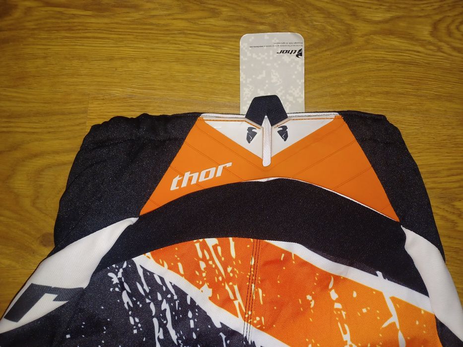 Spodnie THOR 28 Cross Enduro MX Quad ATV Motocross SCOTT Alpinestars