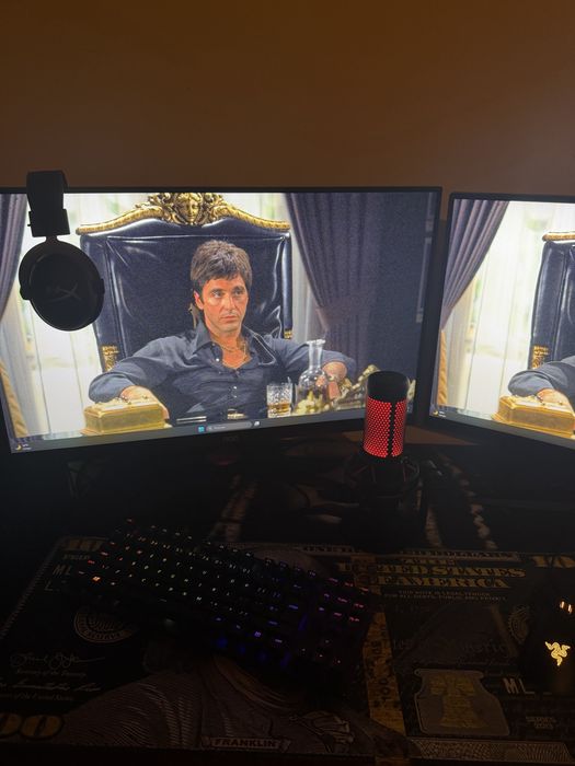 Setup Completo Gaming