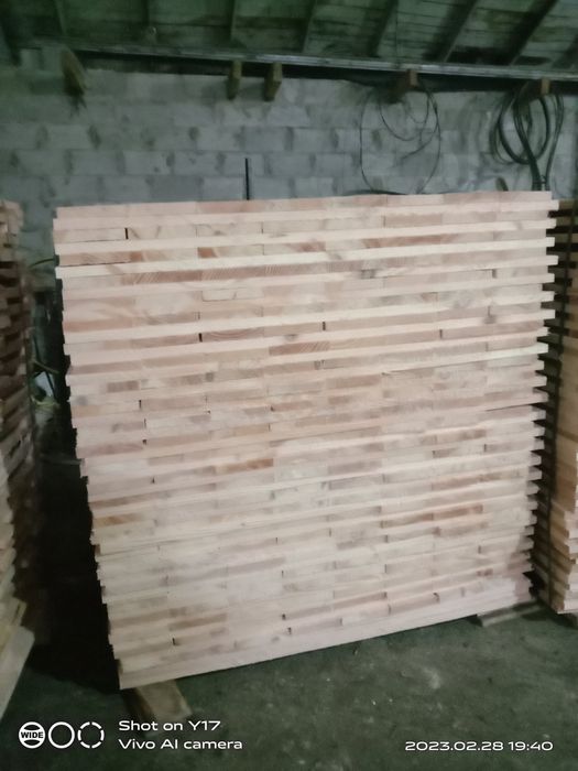 Палетна заготовка 1-2-3 сорту!та лісоматеріали круглі вільха та береза