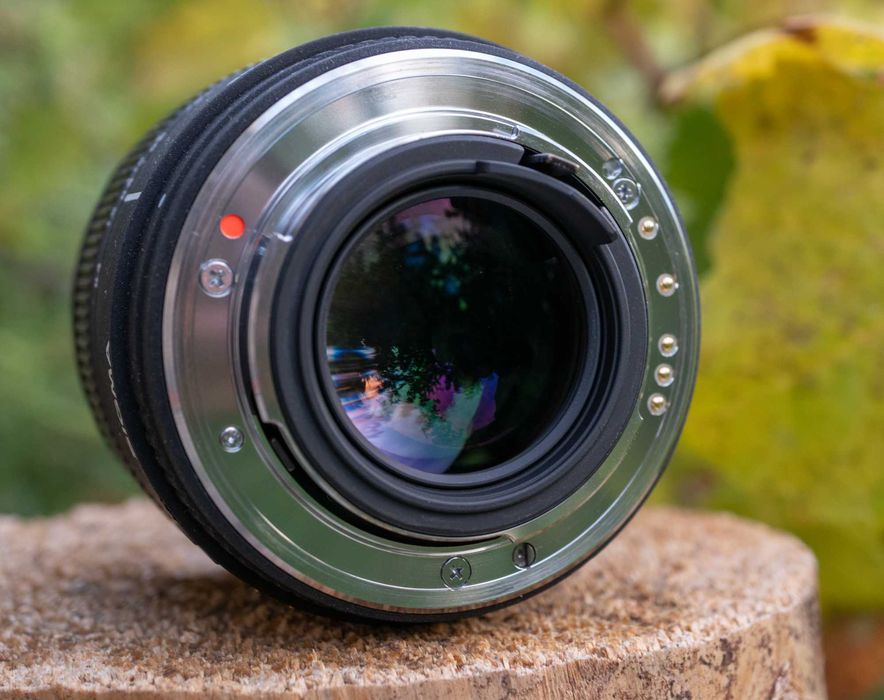 Об'єктив Sigma EX 30 1.4  для дзеркальних Pentax СТАН ЧУДОВИЙ