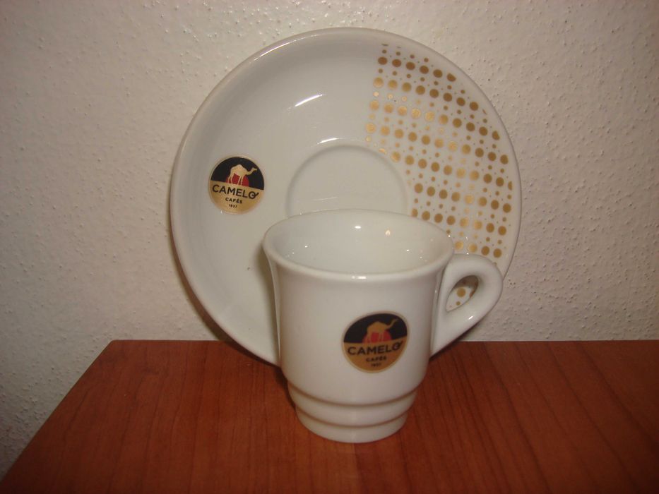 chávenas varias café