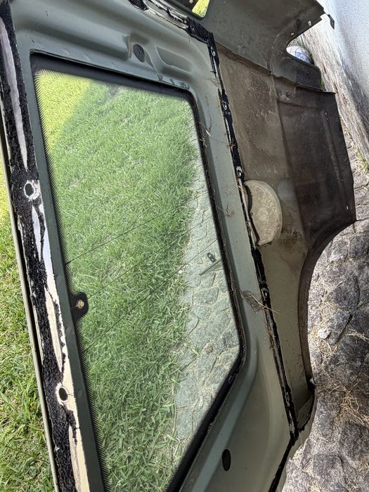 Portas, capot e Paineis Land Rover discovery TD5