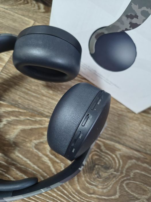 Гарнітура Sony Pulse 3D Wireless Headset