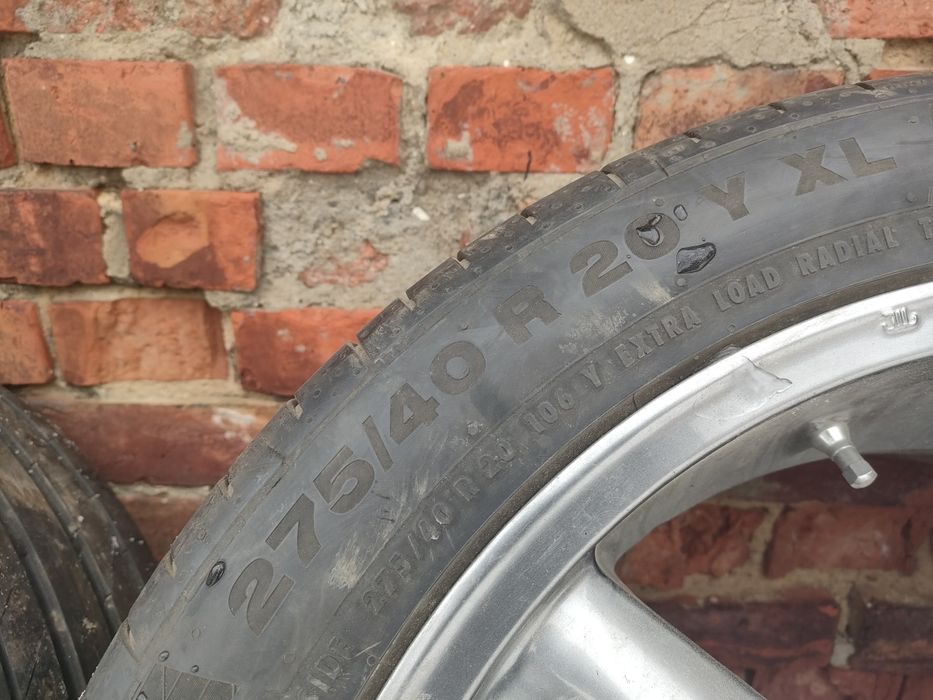 Koła alufelgi 5x114.3 20 cali mustang dodge honda toyota mazda itp