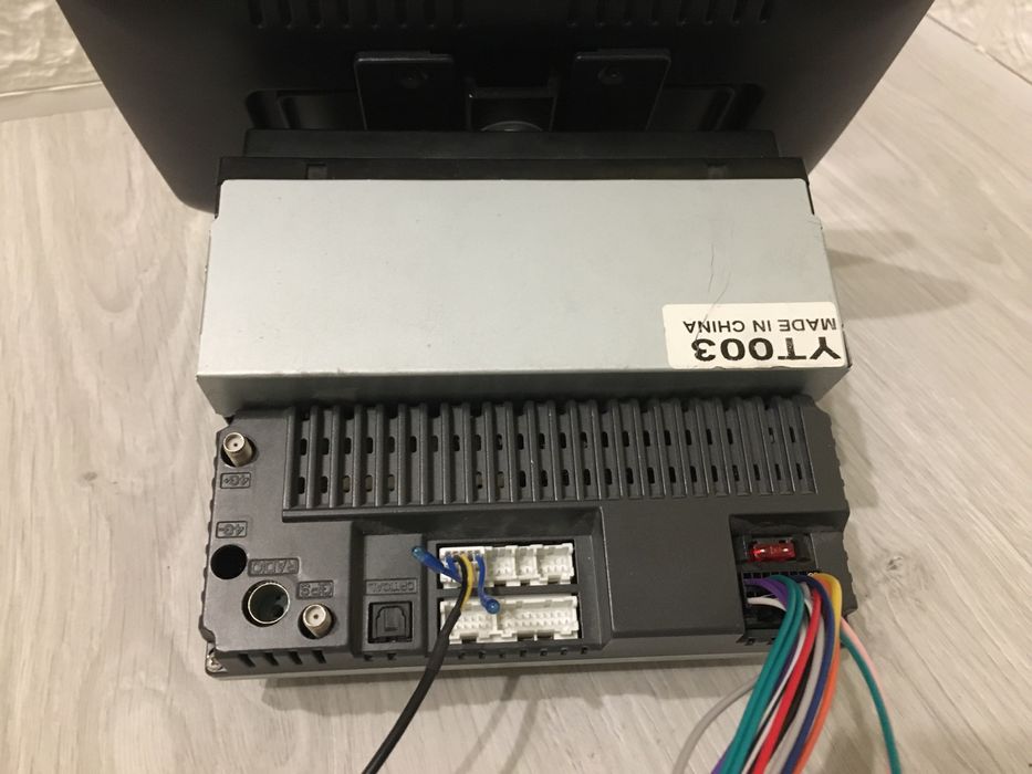 Автомагнитола на андроид 1din 2din