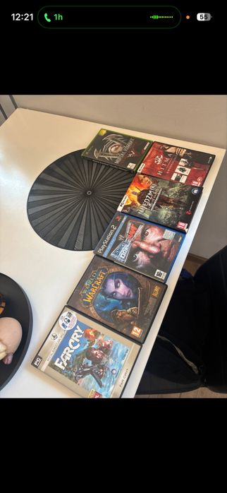 Gry na pc, playstation 2, xbox orginalny, DVD kolecjenerskie