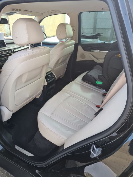 Sprzedam BMW x5 xdrive25d rok 2017