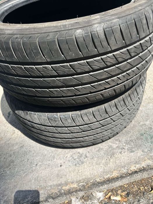 195/45/15 2 pneus