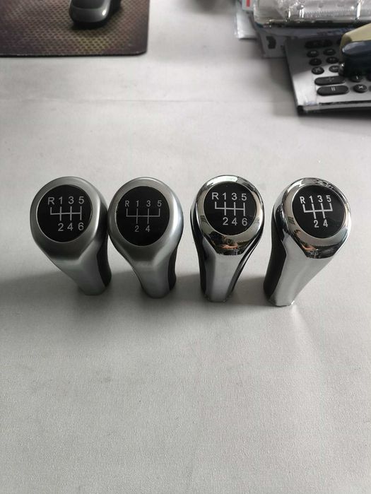 Gałka Zmiany Biegów BMW E60 E61 E81 E90 E91 X3 X5 E87 E84 E63 E64 X3