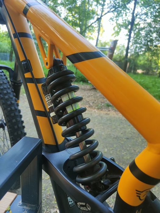 Scott DH rower MTB downhill freeride