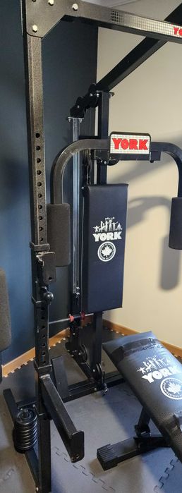 York Rack Multifunction Machine438276030496122881