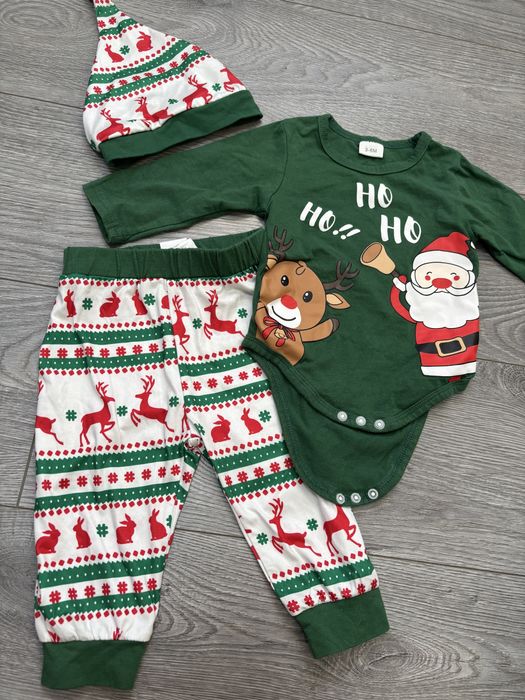 Новорічний костюм для немовляти