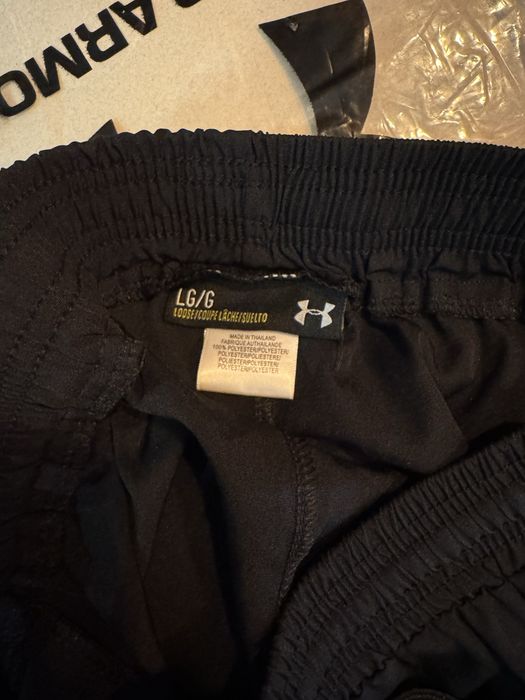 Spodenki Under Armour – nowe z metką