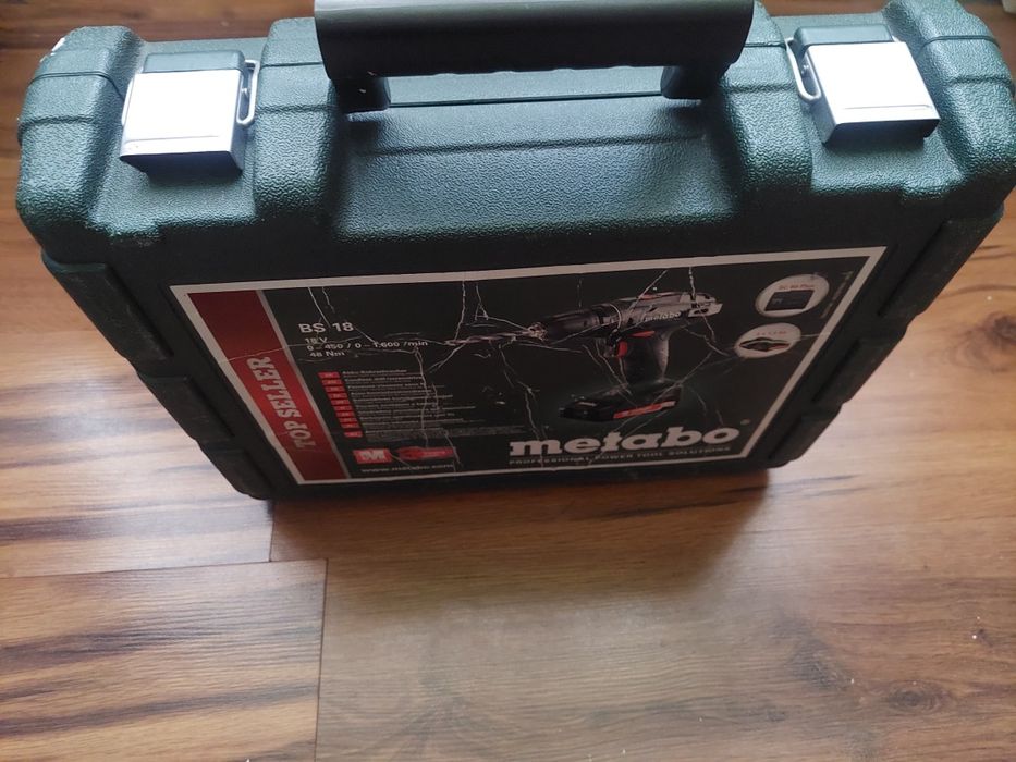 Wiertarka metabo sbe 500