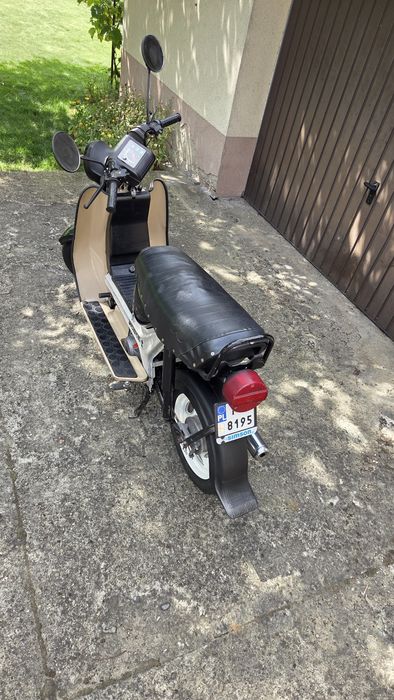 Simson SR50 N 3 biegowy