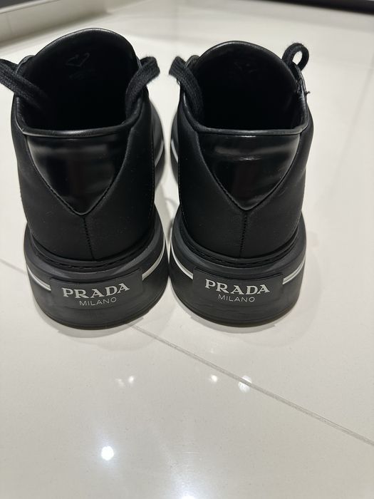 Кеды Prada (оригинал)