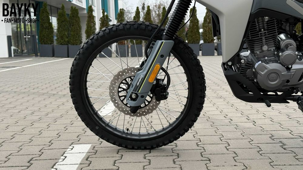 Мотоцикл CFMOTO 230 Lite Dual в наявності