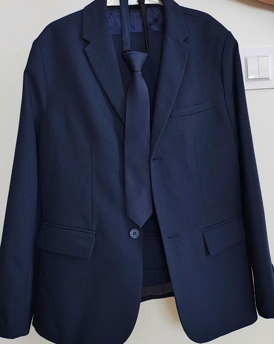 Garnitur chłopięcy ZARA rozm. 152