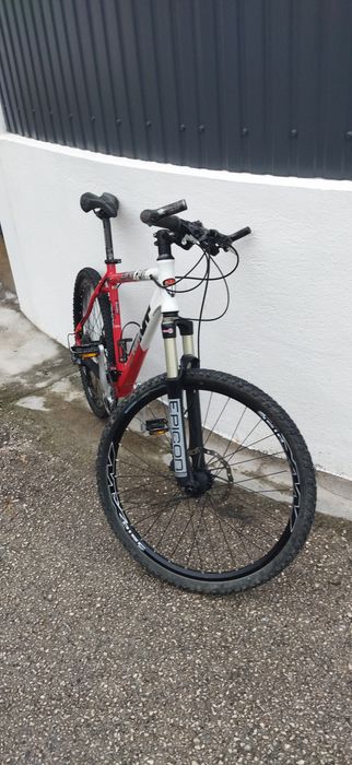 KTM Ultra fun bicicleta